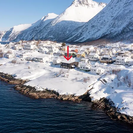 Skipperhuset 4, Hans Maurseth 아파트 Tofta