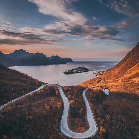 Storm Senja Living - Hans Maurseth *