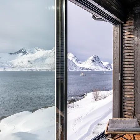 Storm Senja Living - Hans Maurseth