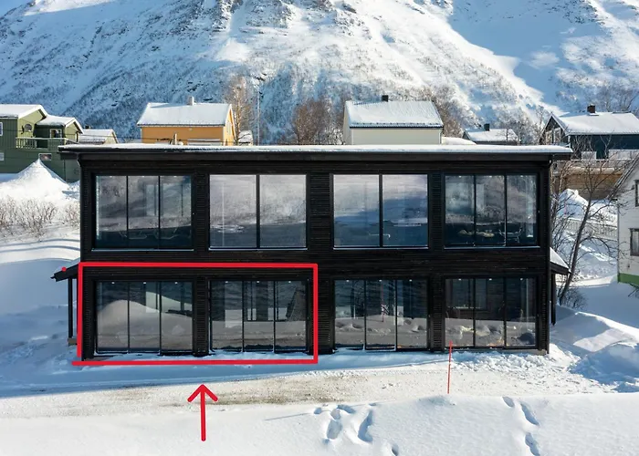 Skipperhuset 4, Hans Maurseth Διαμέρισμα Tofta